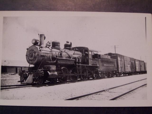 D-9 4-6-0 303