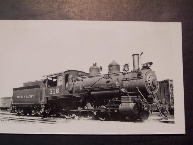 D-9 4-6-0 316