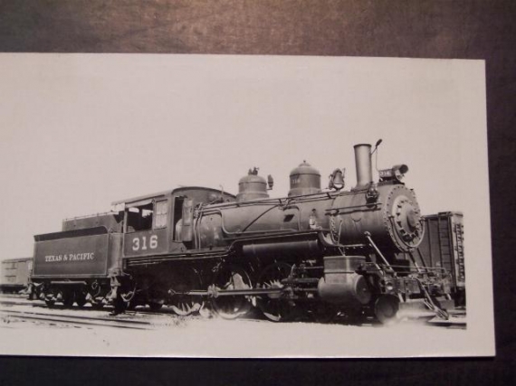 D-9 4-6-0 316