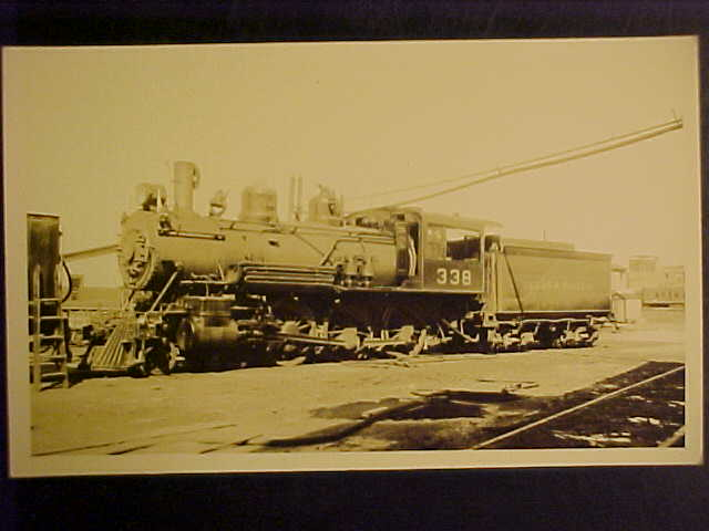 D-9 4-6-0 338