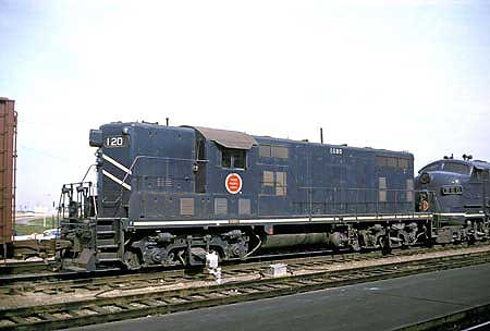 GP-7 1120 (MoPac 120)