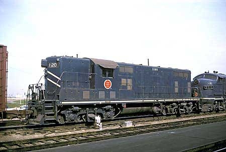 GP-7 1120 (MoPac 120)