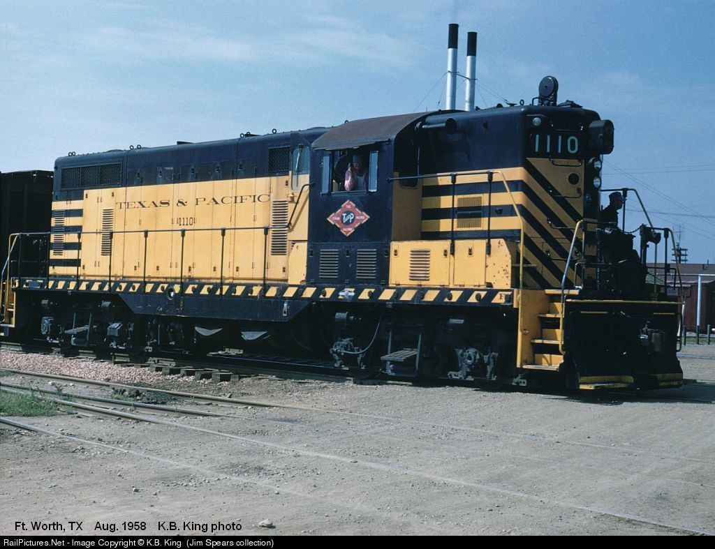 GP-7 1110