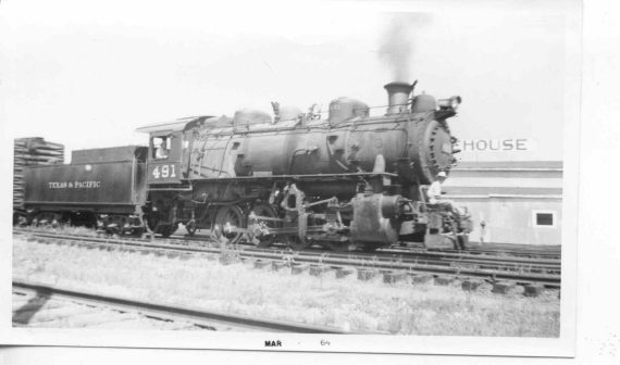 C-2a 0-8-0 #491