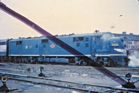 E7-A #2005 (MoPac #6)