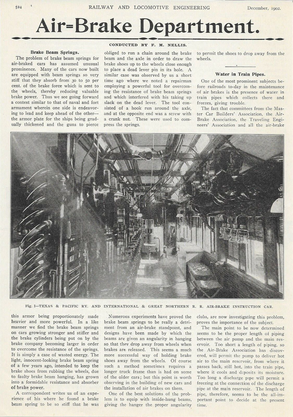 "Railway and Locomotive Engineering" - December, 1902
