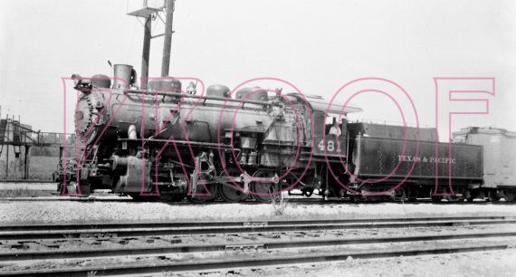 C-2a 0-8-0 #481