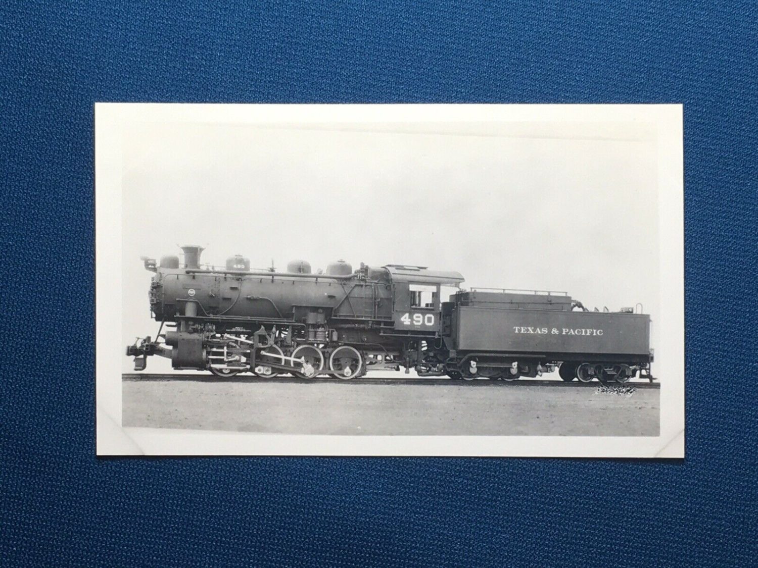 C-2a 0-8-0 490