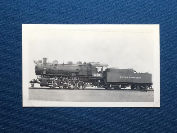C-2a 0-8-0 490