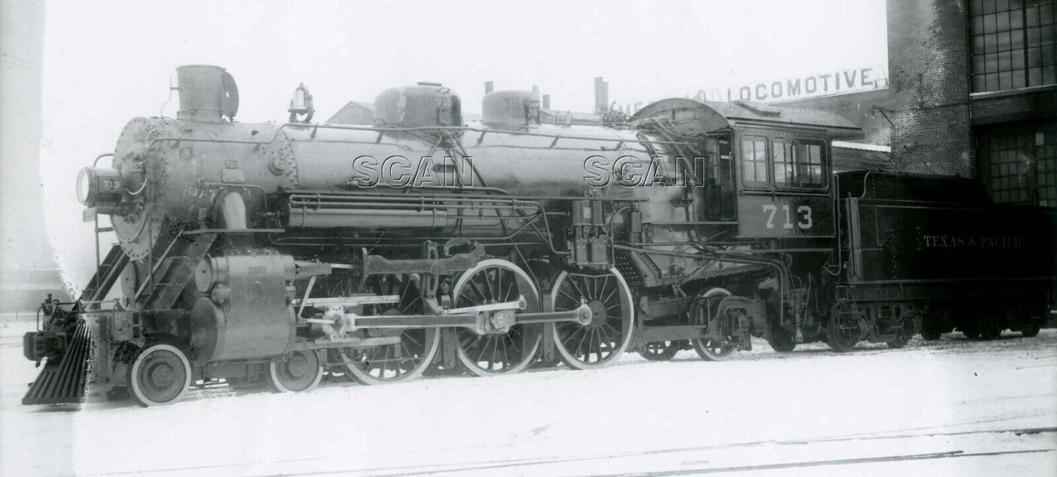 P-1a 4-6-2 #713
