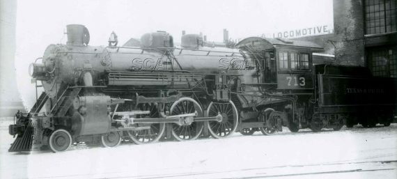 P-1a 4-6-2 #713