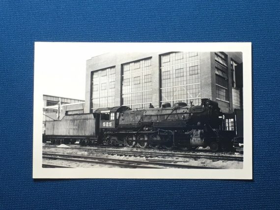 G1-b 2-8-2 #525