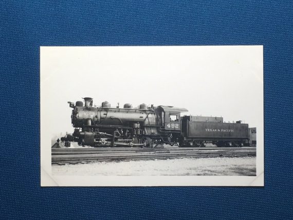 C-2 0-8-0 #492