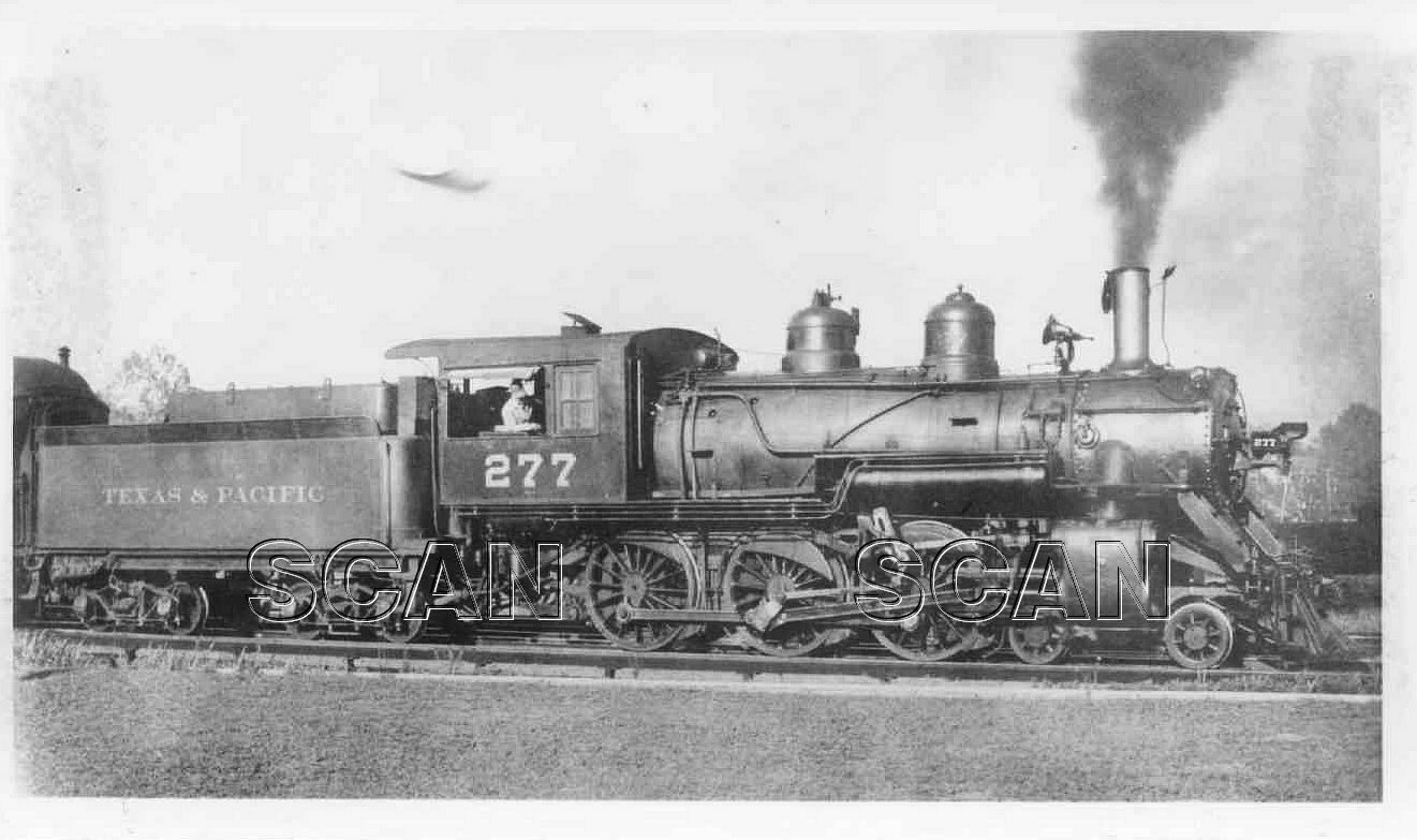 D-9 4-6-0 #277