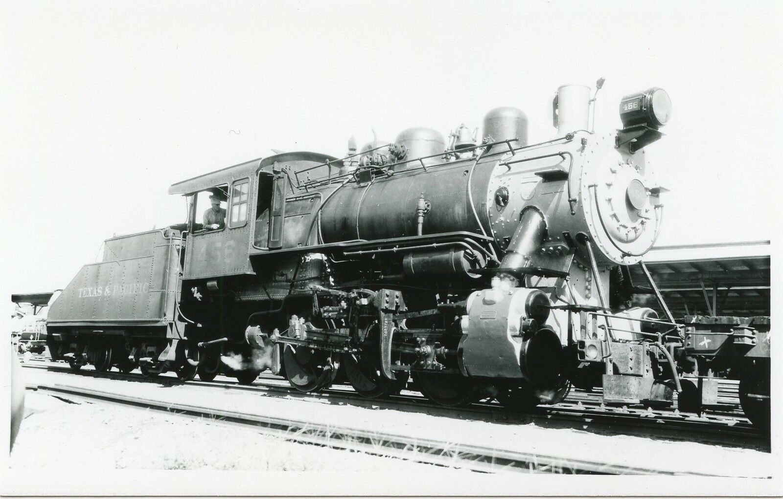 B-7 0-6-0 #456