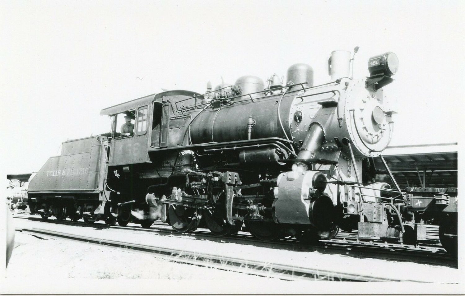 B-7 0-6-0 #456