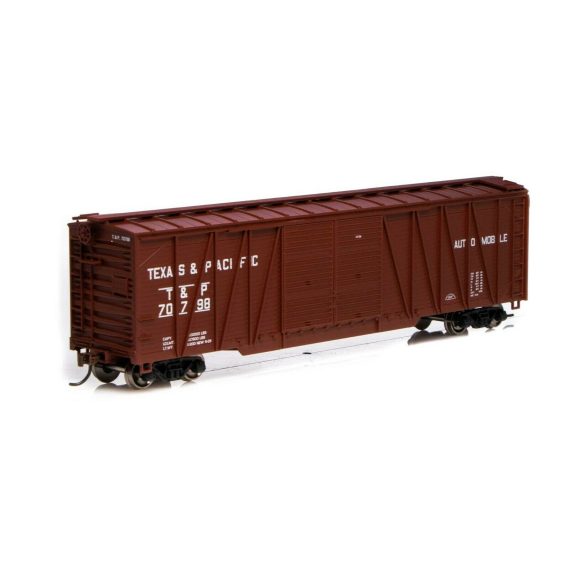 Athearn T&P 50' Single Sheathed Boxcar #70798