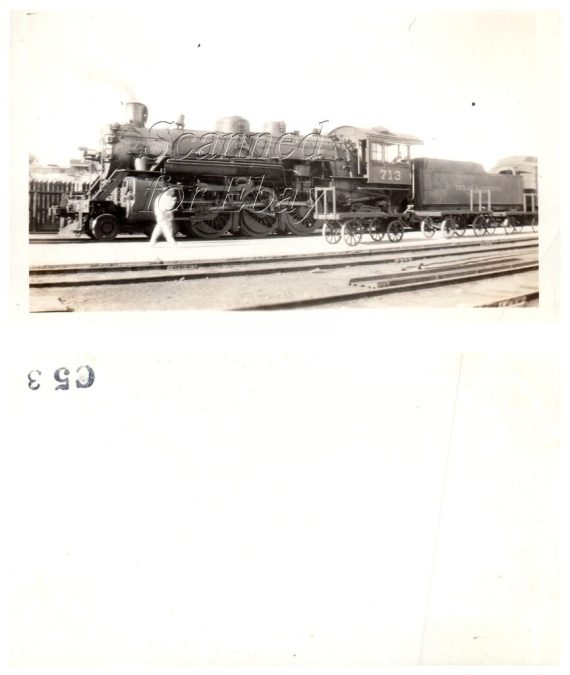 P-1a 4-6-2 #713