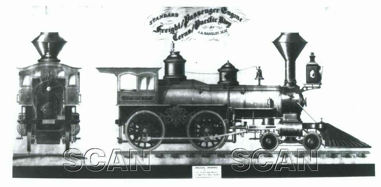 A-1 4-4-0 #25