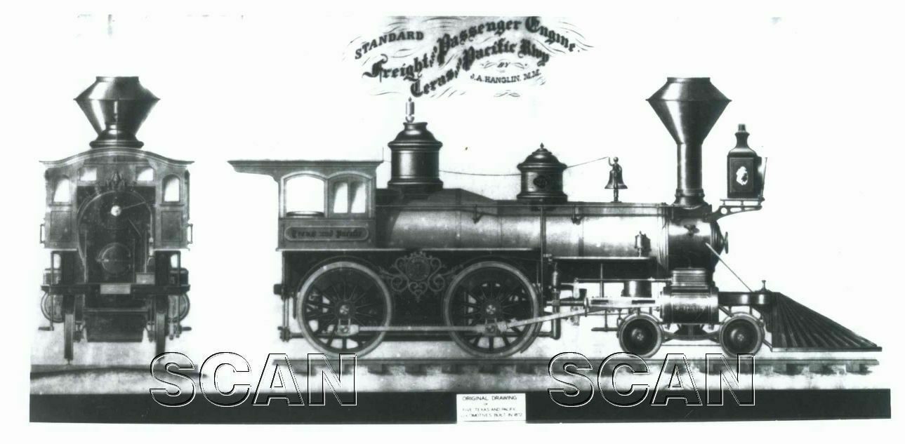 A-1 4-4-0 #25