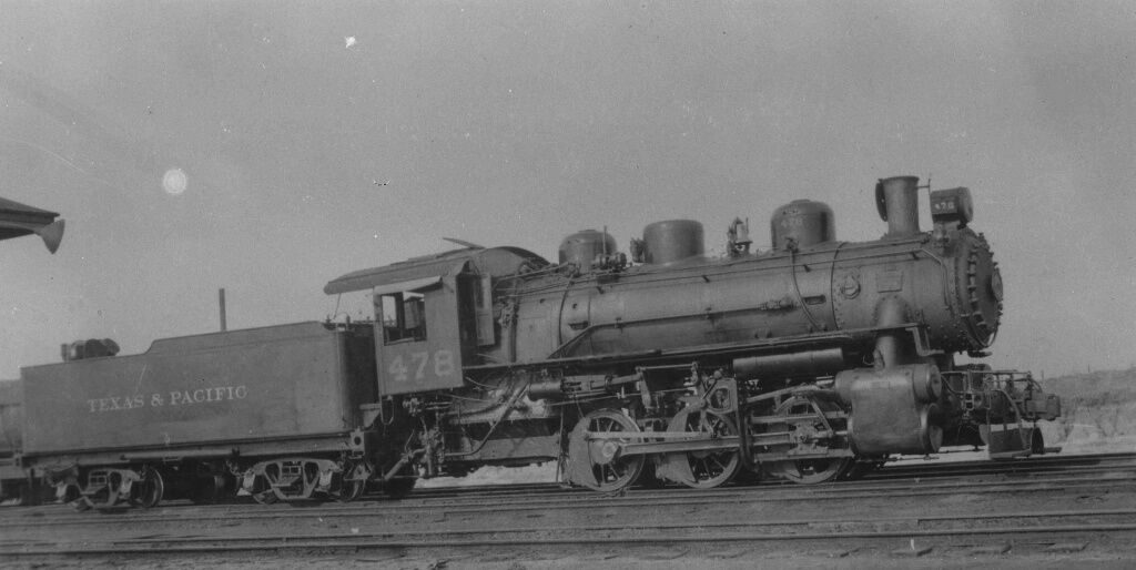 B-8a 0-6-0 #478
