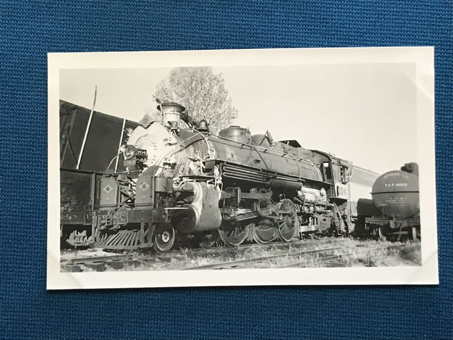 P-1 4-6-2 #704
