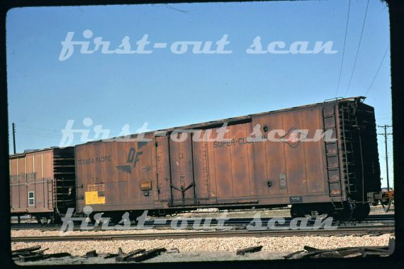 Boxcar #775571