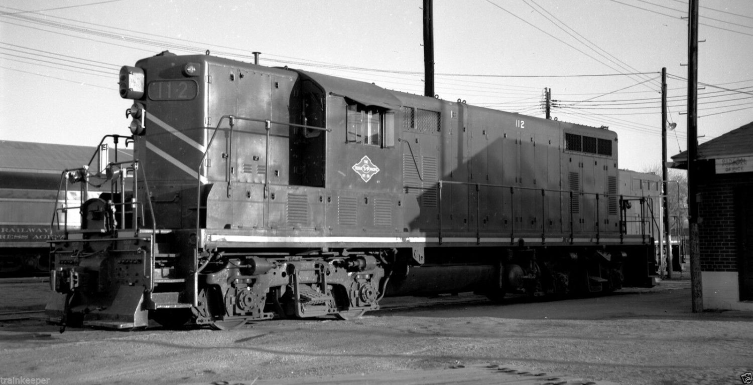 GP-7 #1112 (MoPac #112)