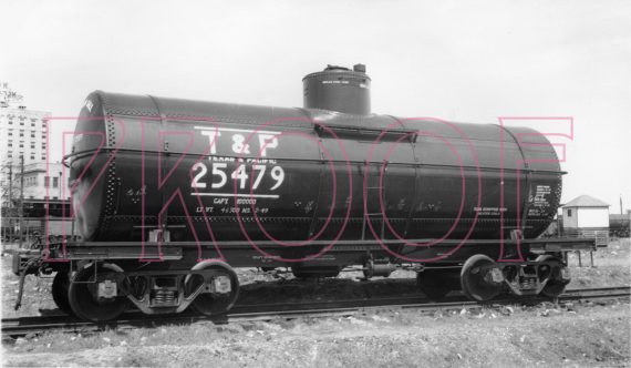 Tanker #25479