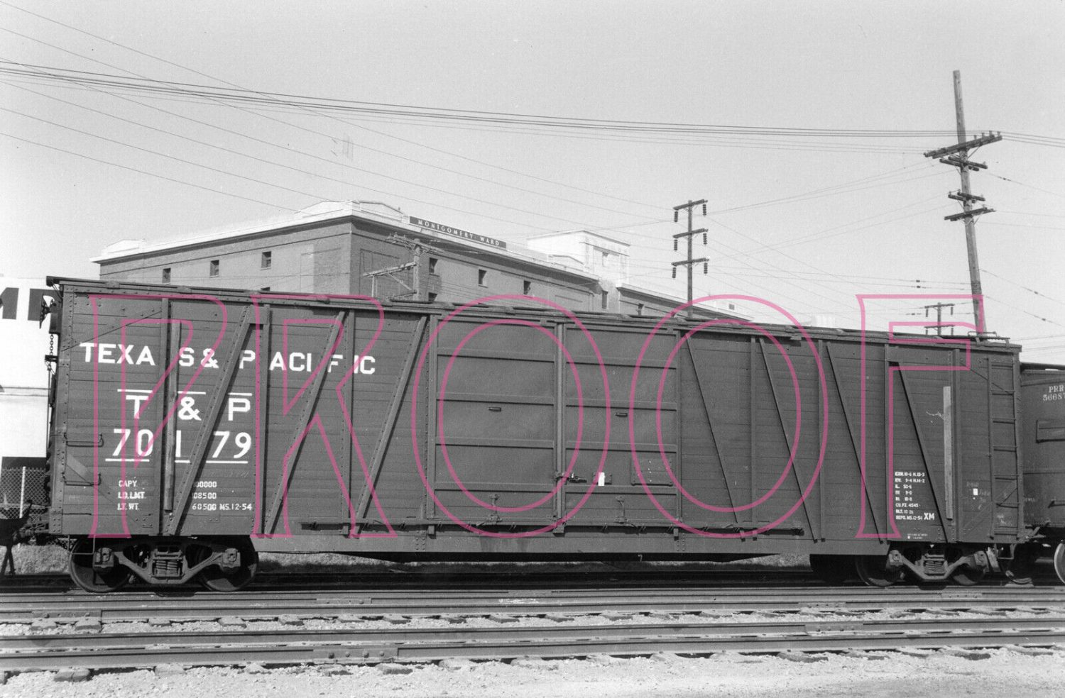 Boxcar #70179
