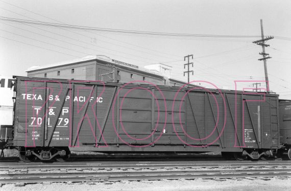 Boxcar #70179