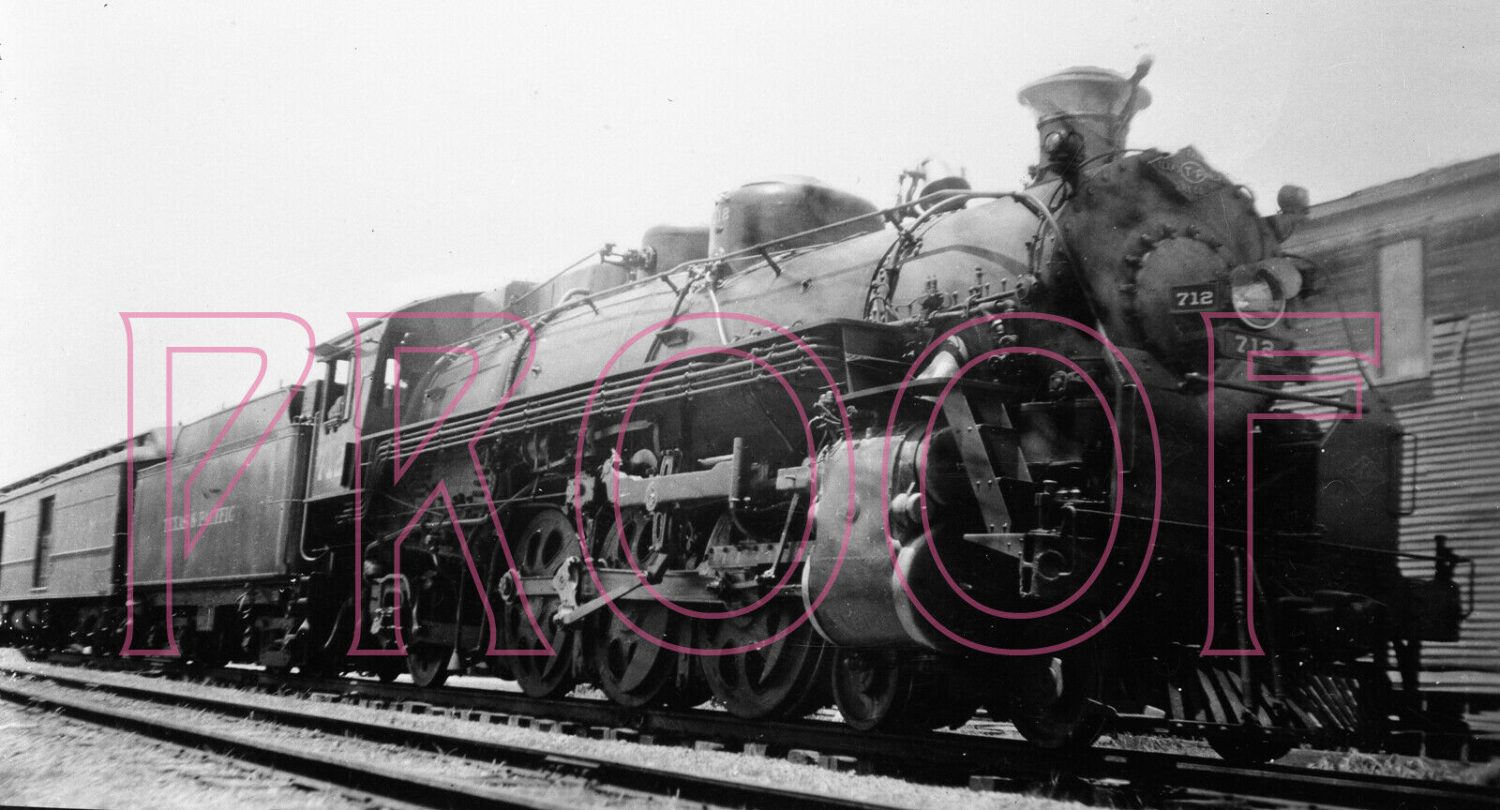 P-1a 4-6-2 #712