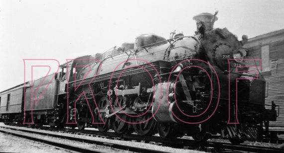 P-1a 4-6-2 #712