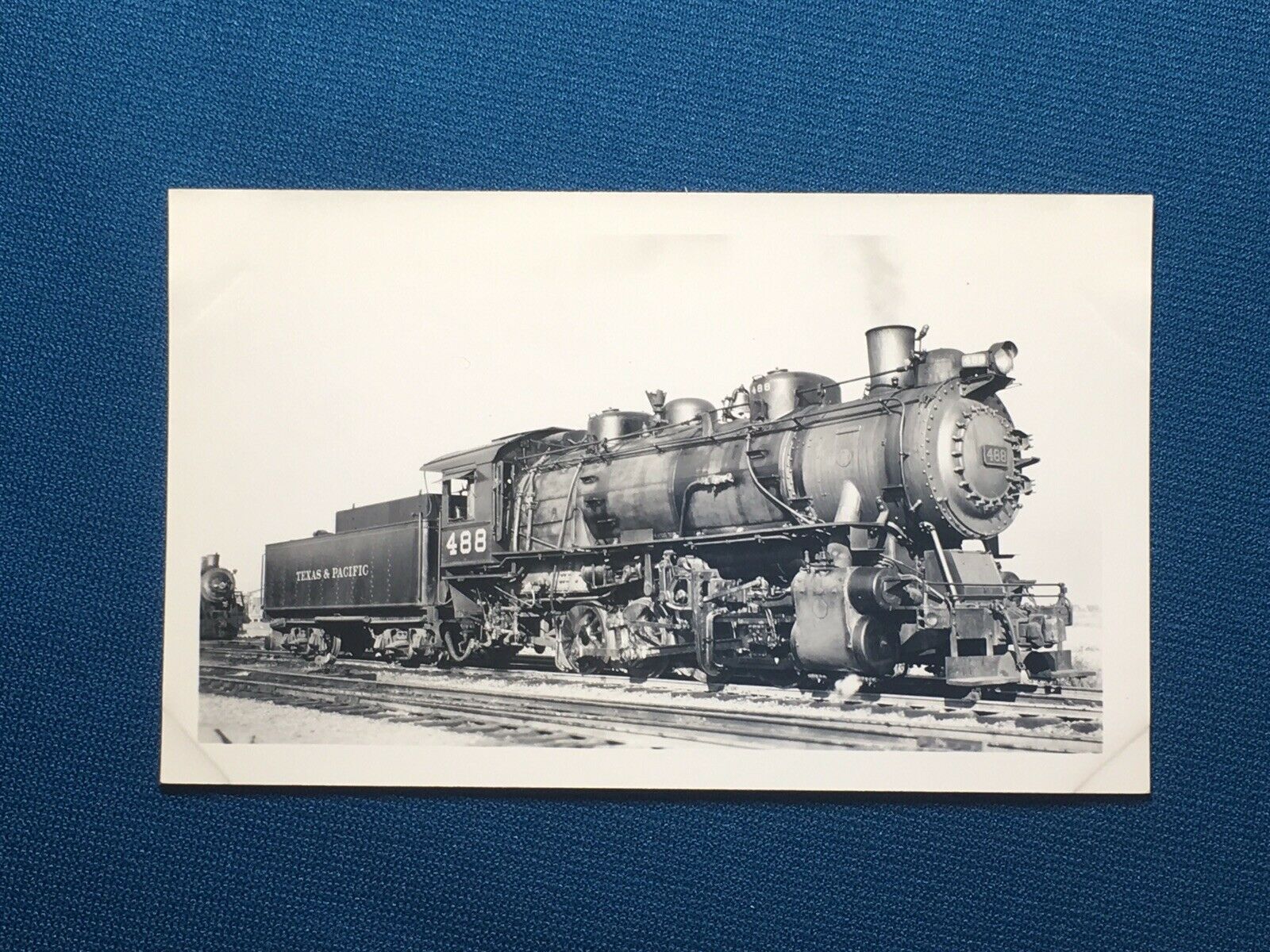C-2 0-8-0 #488