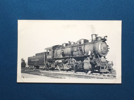 C-2 0-8-0 #488