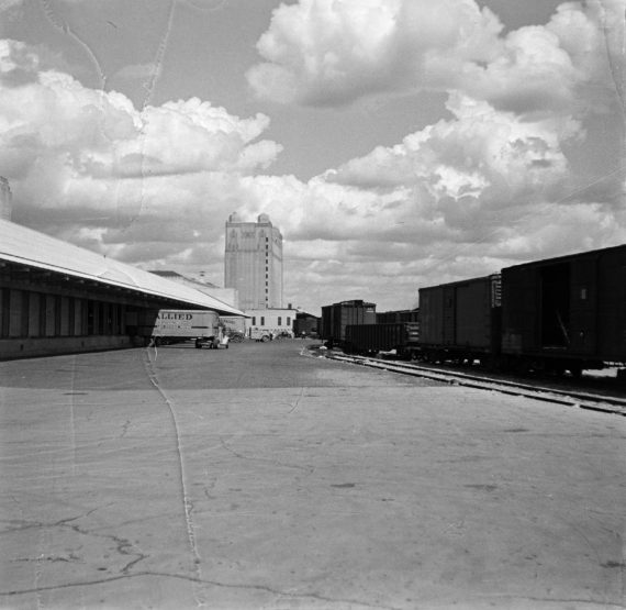 Texas & Pacific Warehouse