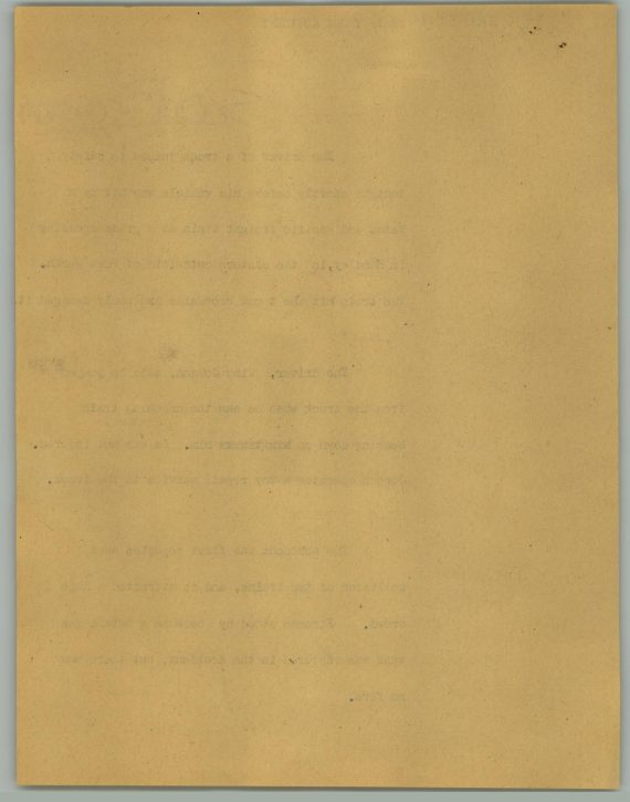 News Script: Train truck accident
