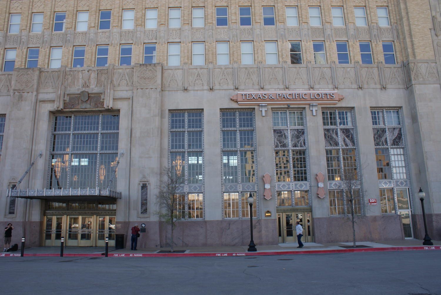 Texas & Pacific Lofts