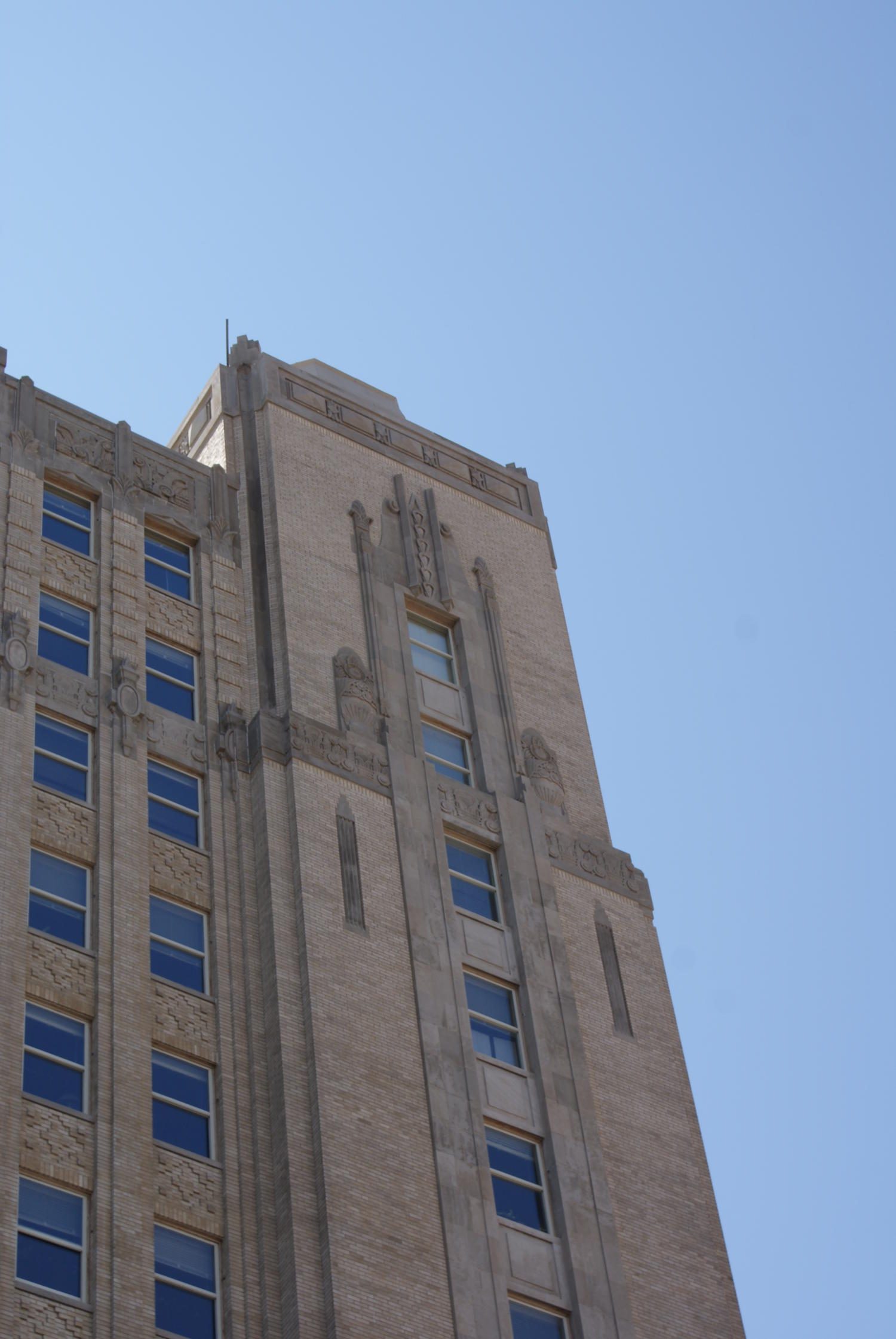 Tower on Texas & Pacific Lofts