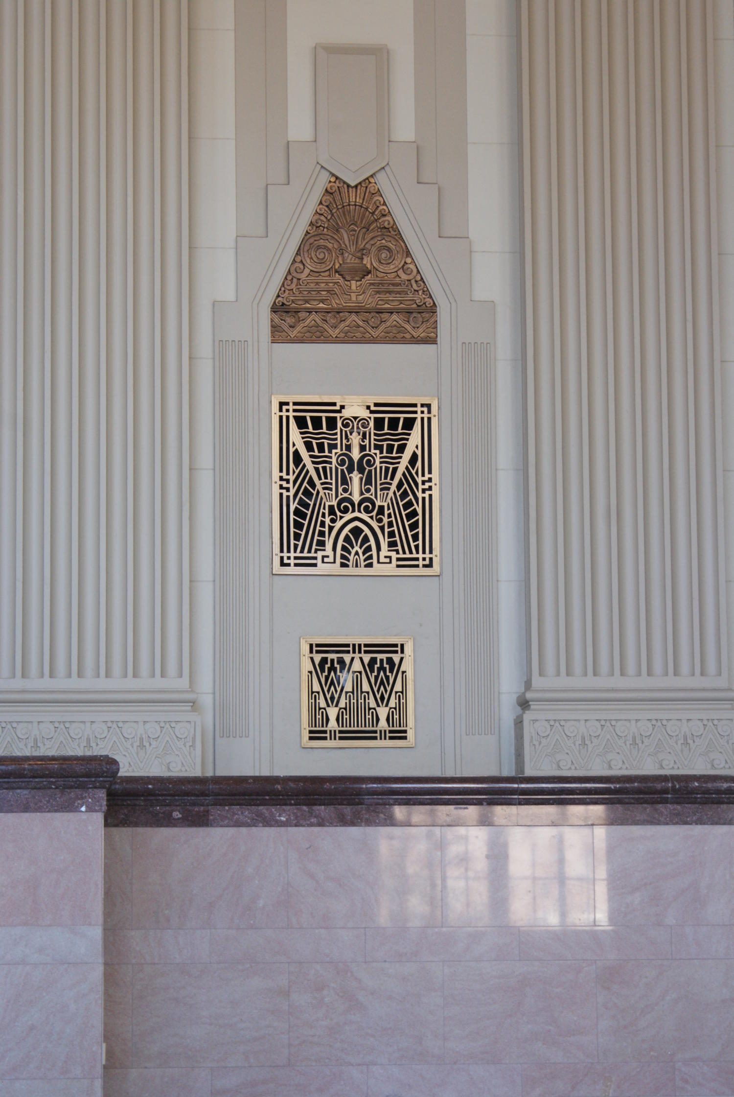 Decorations on Wall