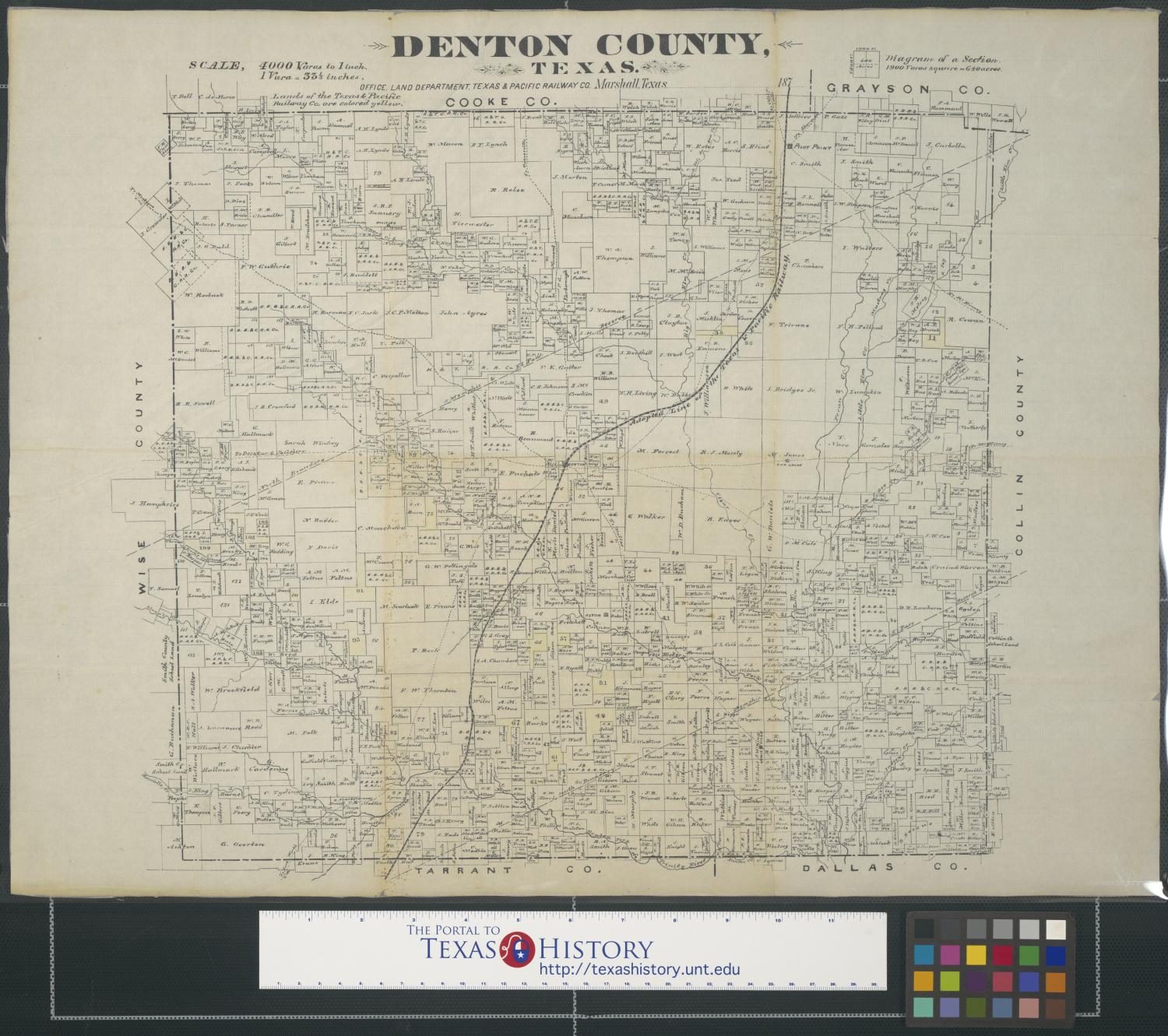 Denton County, Texas