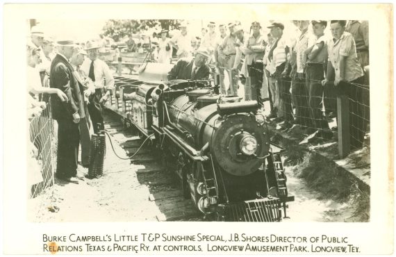 Little Texas and Pacific Sunshine Special
