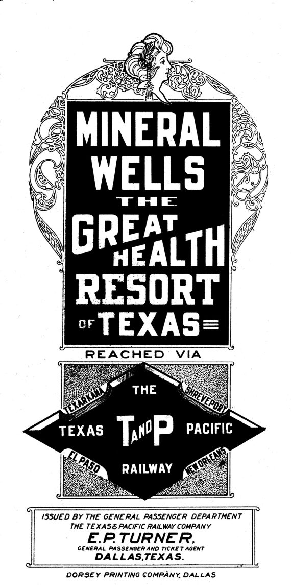 Mineral Wells,  Texas