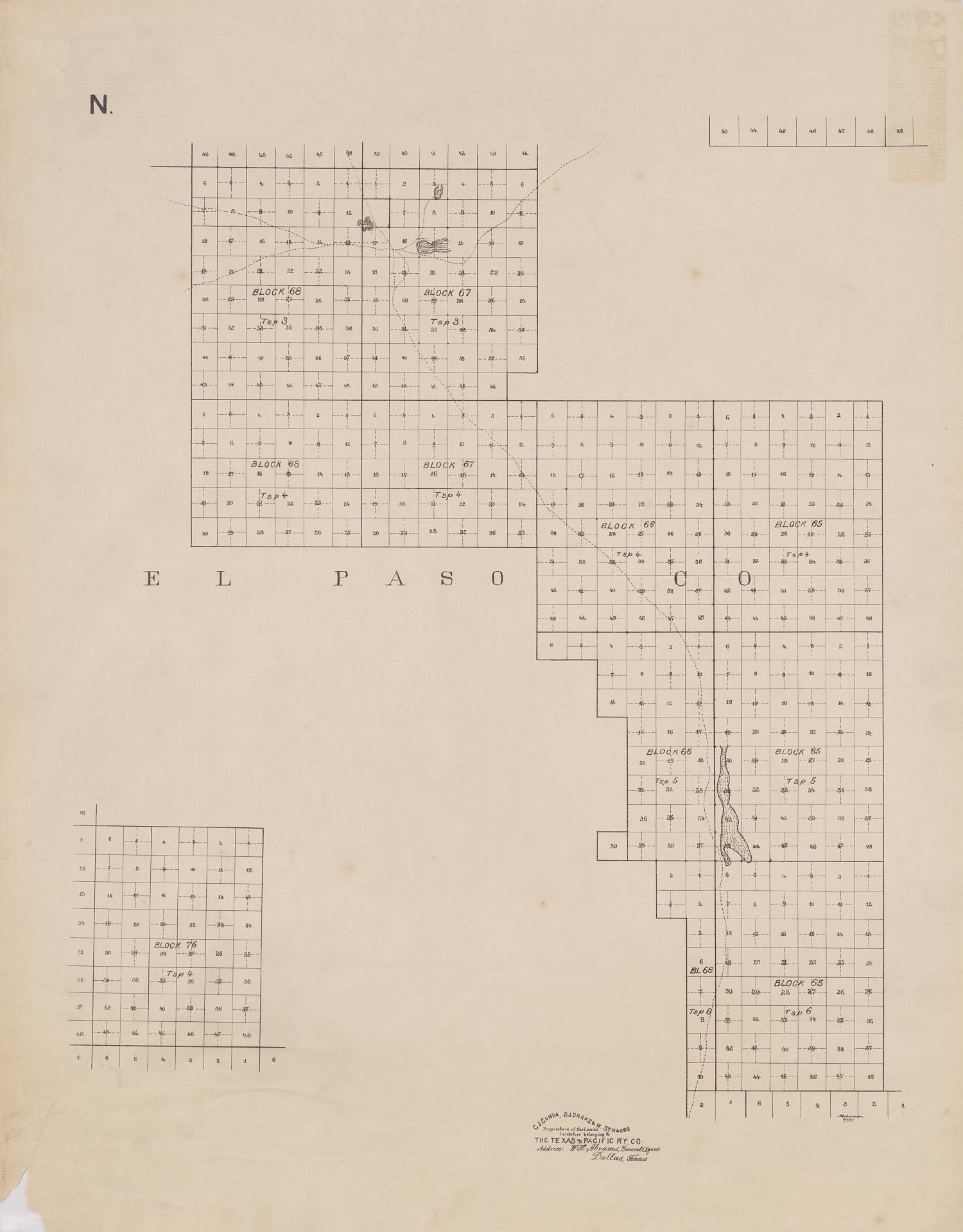 El Paso Co.