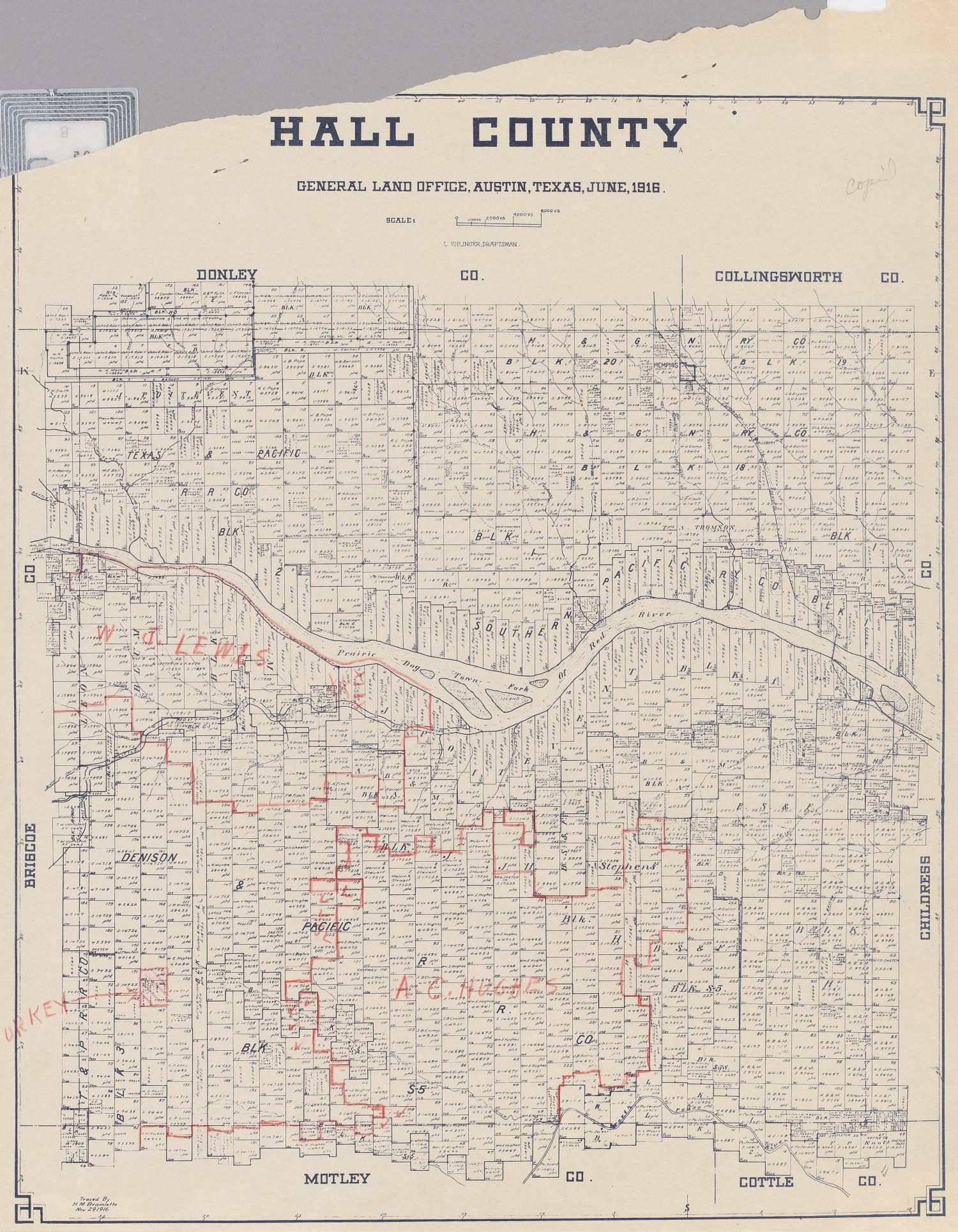 Hall County