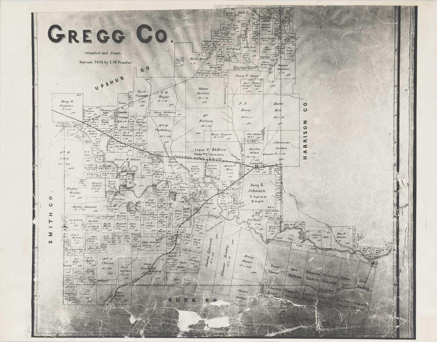 Gregg Co.