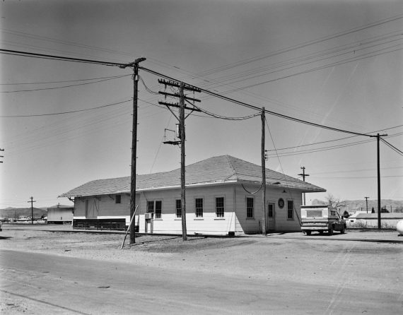 Texas and Pacific Depot