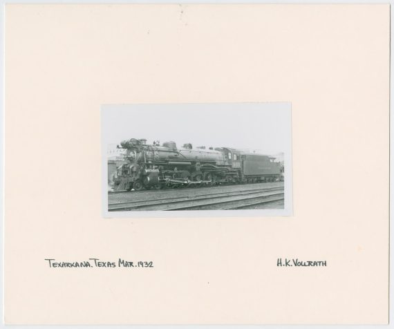 Train Engine #902 and Car
