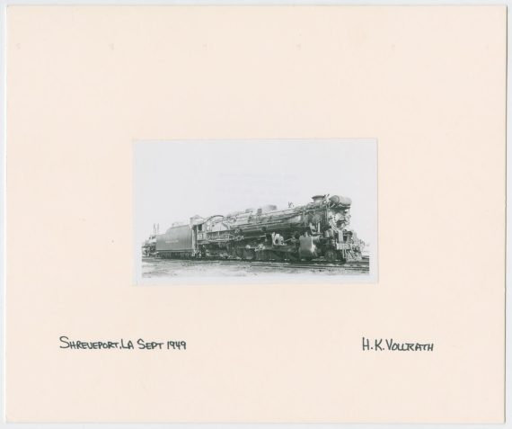 Train Engine #639 and Car