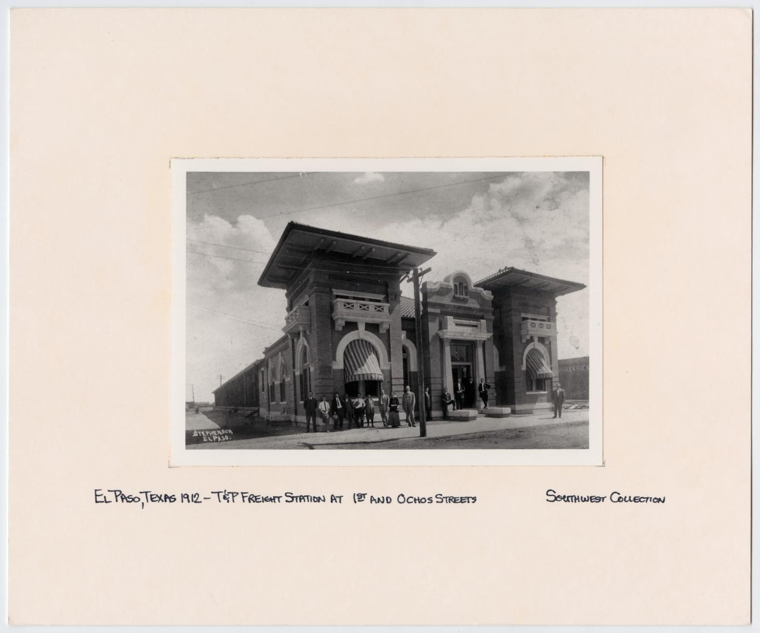 El Paso Station